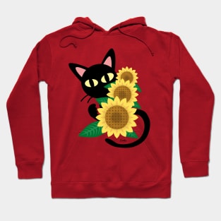 Whim with Sunflower Hoodie